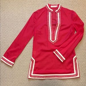 Tory Burch Carnival Tunic